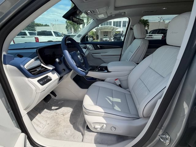 New 2026 Buick Enclave Avenir w/ Super Cruise Package FWD image 12