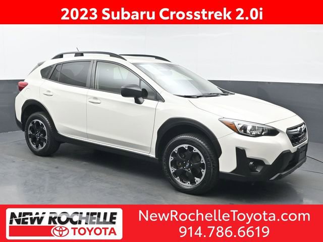Used 2023 Subaru Crosstrek 2.0i