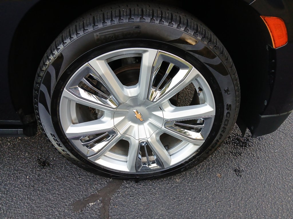 Used 2021 Chevrolet Tahoe High Country image 20