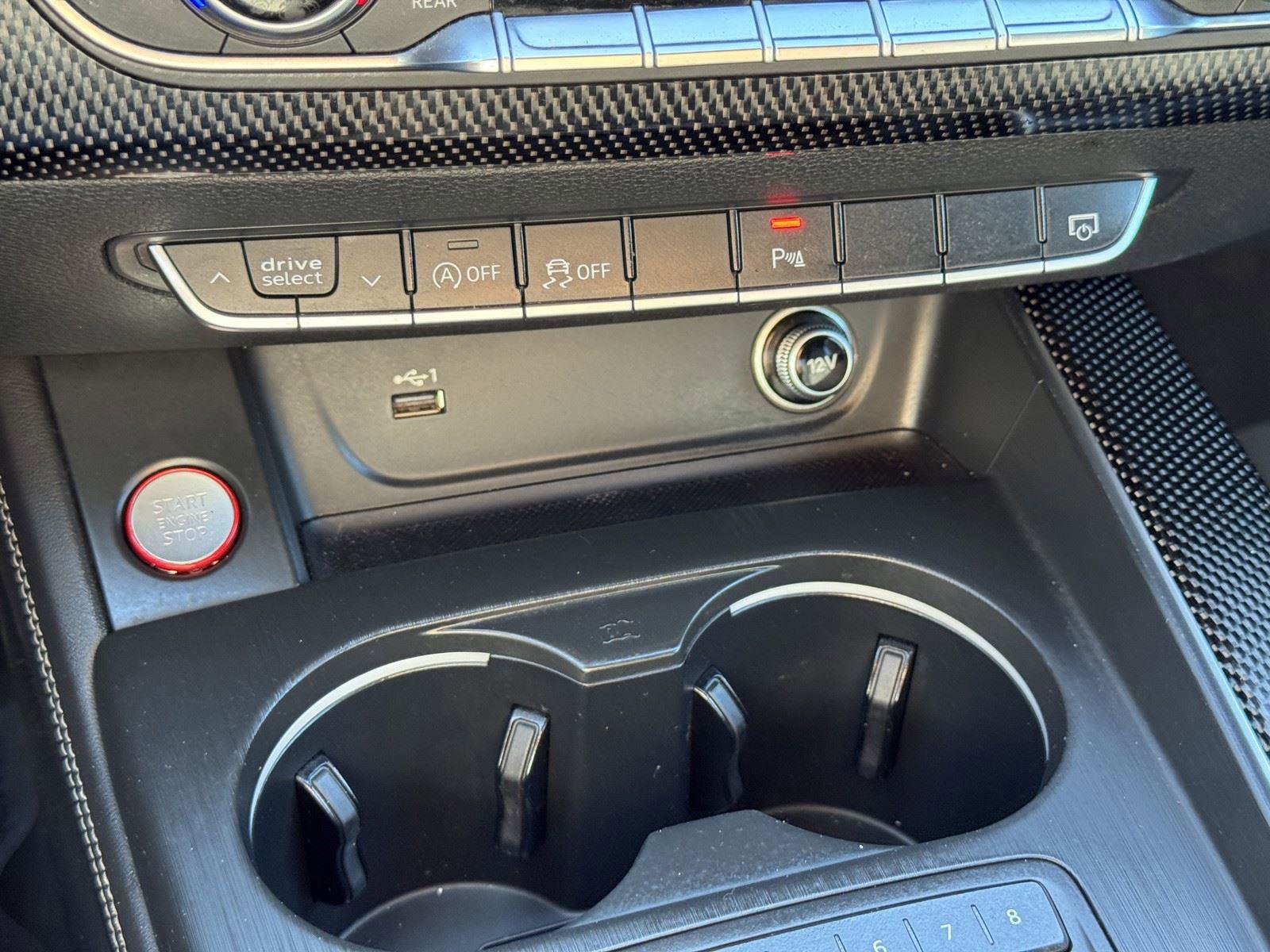 Used 2018 Audi S5 Prestige w/ S Sport Package image 17