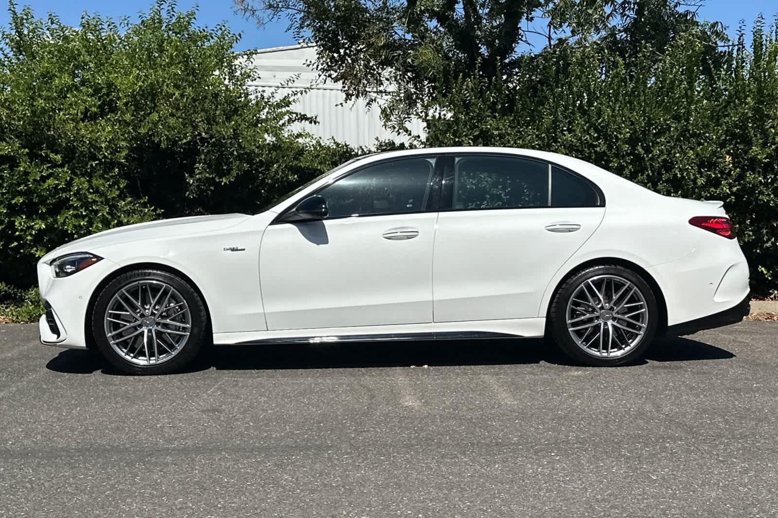 Certified 2025 Mercedes-Benz C 43 AMG 4MATIC Sedan image 6