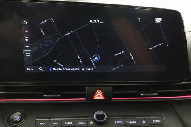 Used 2023 Hyundai Elantra N image 19