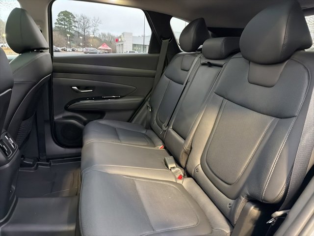 Certified 2025 Hyundai Tucson Limited image 34
