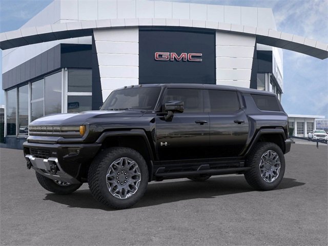 New 2025 GMC Hummer EV 3X image 2