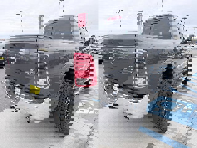 Used 2017 RAM 1500 Laramie image 4