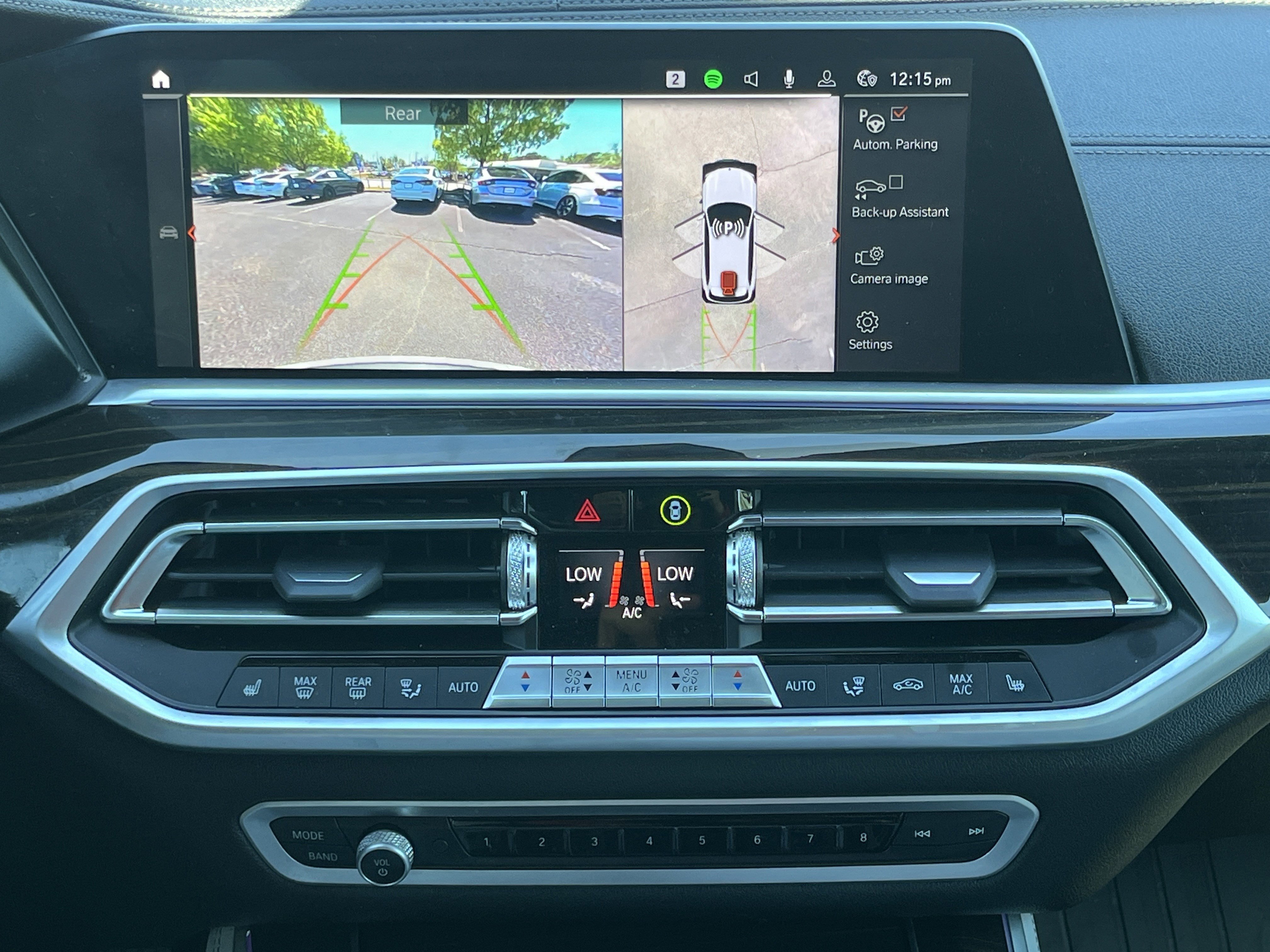 Used 2023 BMW X5 xDrive40i w/ Premium Package AWD/4WD image 4