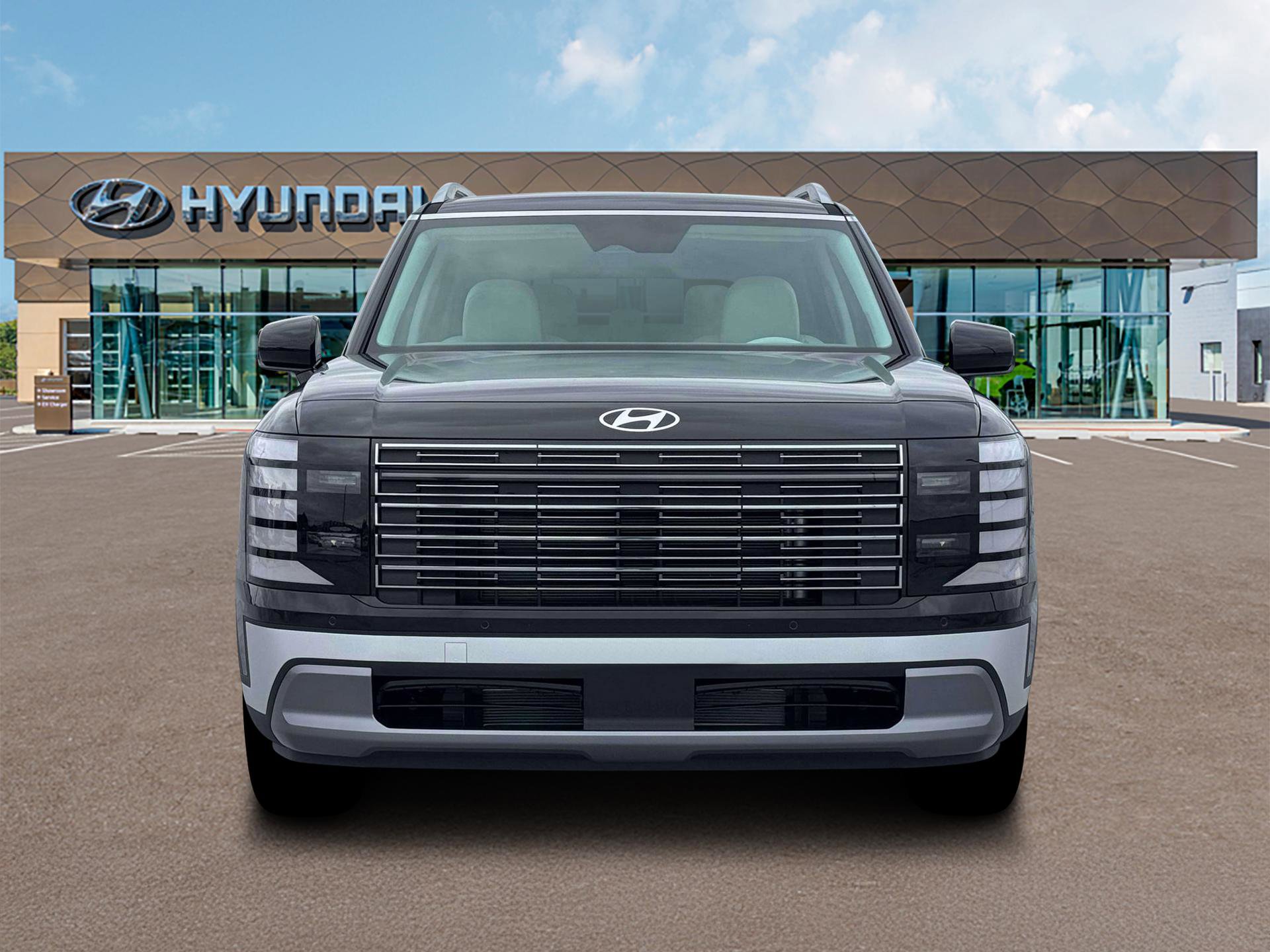 New 2026 Hyundai Palisade SEL image 12