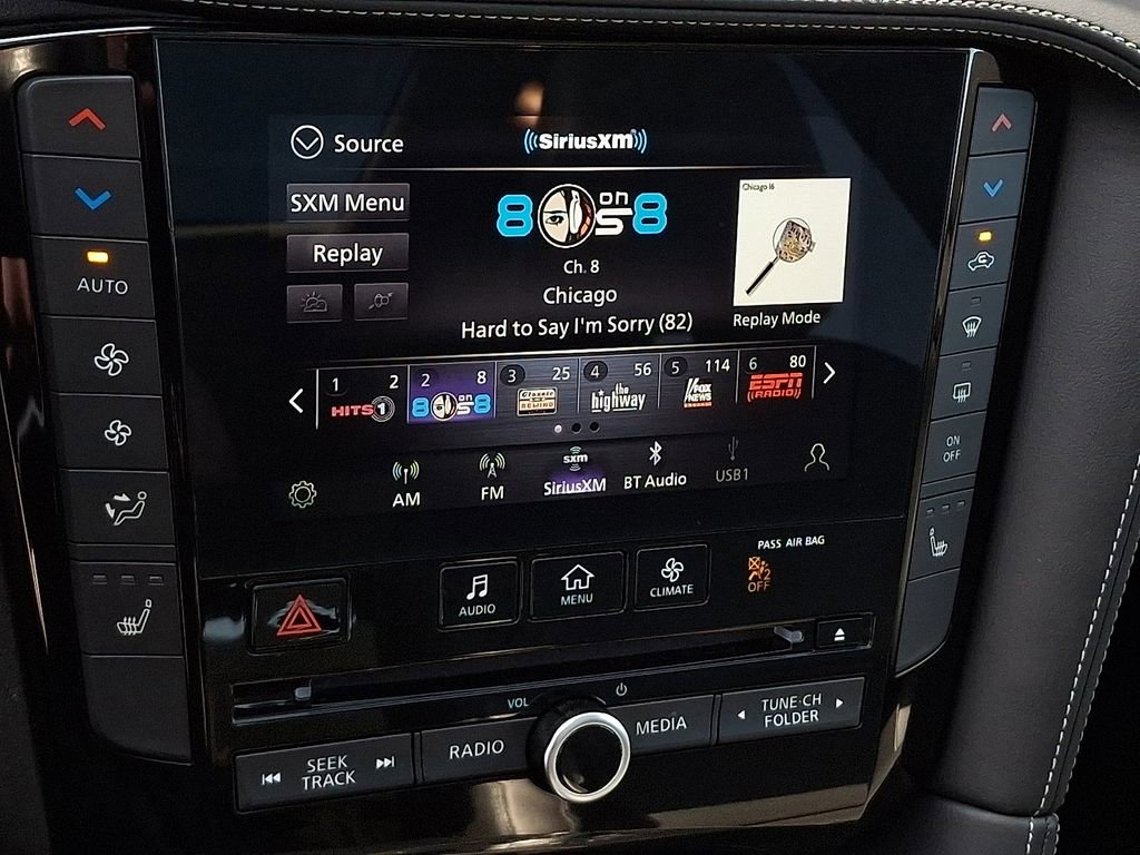 Used 2022 INFINITI QX50 Luxe image 17