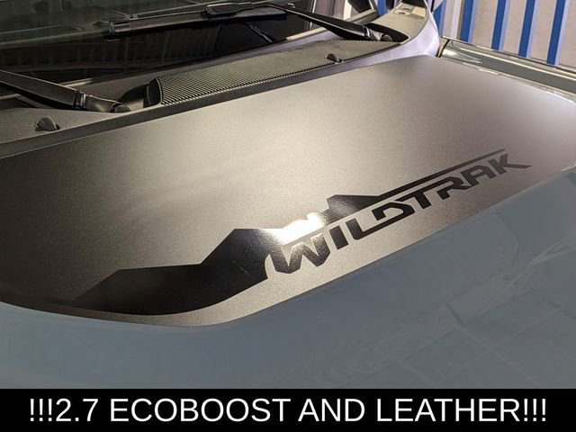 Used 2022 Ford Bronco Wildtrak AWD/4WD image 11