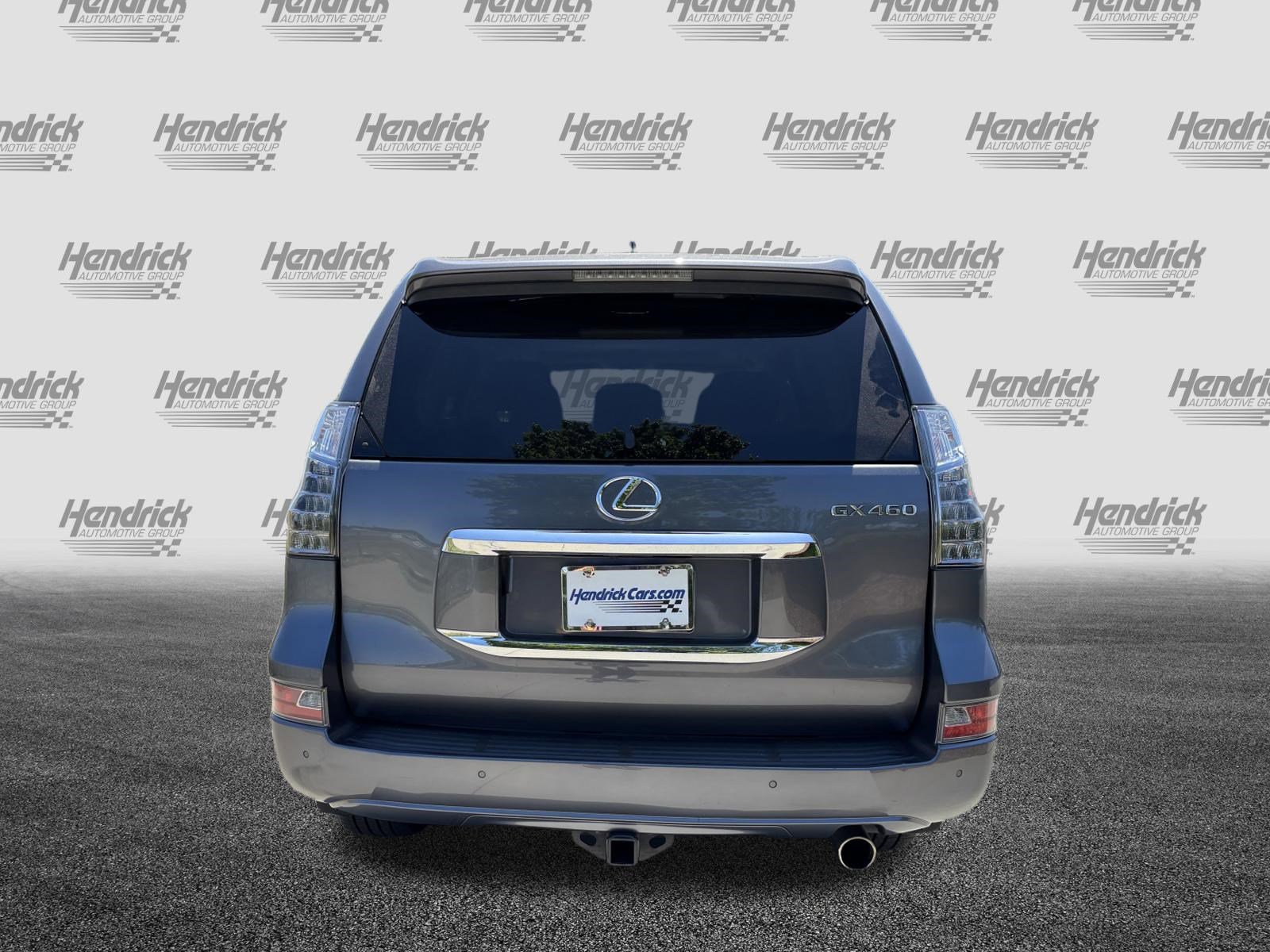 Used 2019 Lexus GX 460 Luxury AWD/4WD image 9