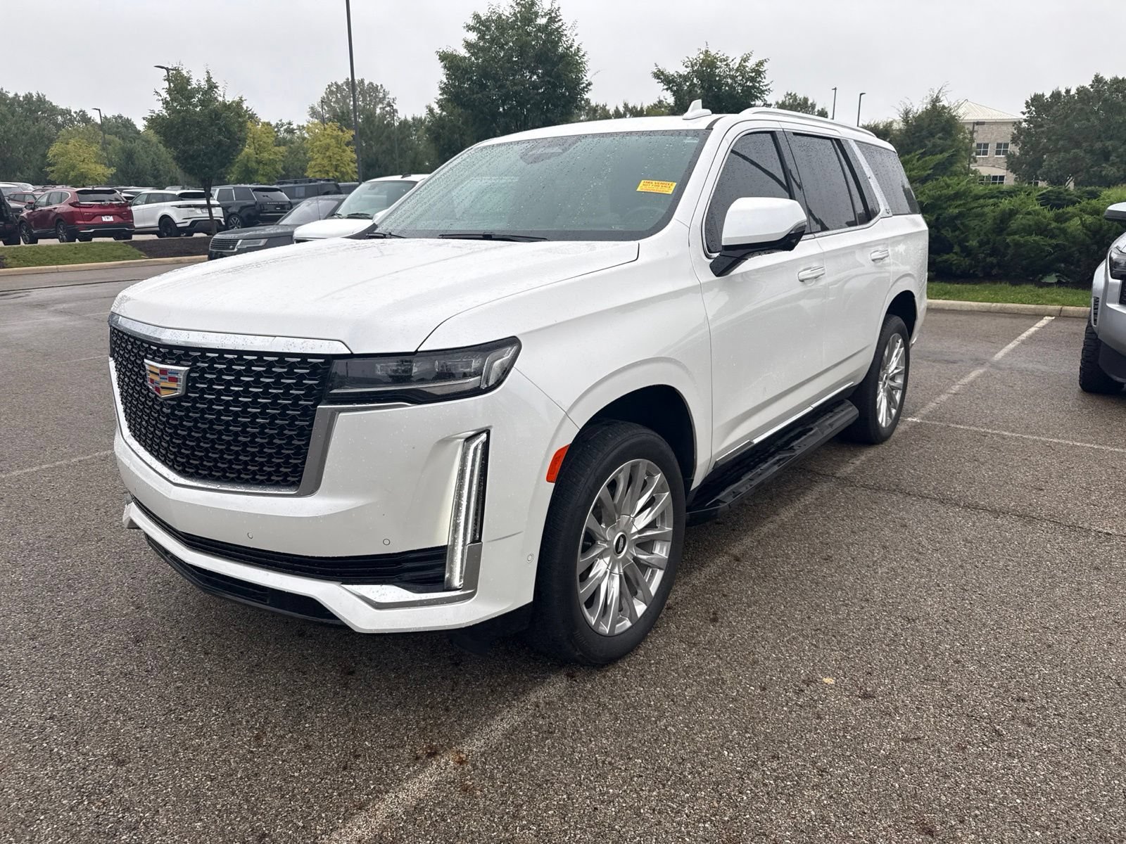 Used 2023 Cadillac Escalade Premium Luxury