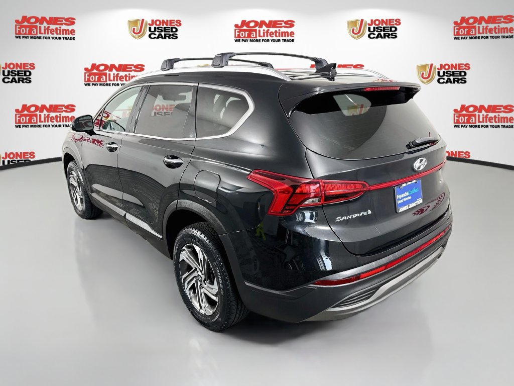 Certified 2023 Hyundai Santa Fe SEL AWD/4WD image 2
