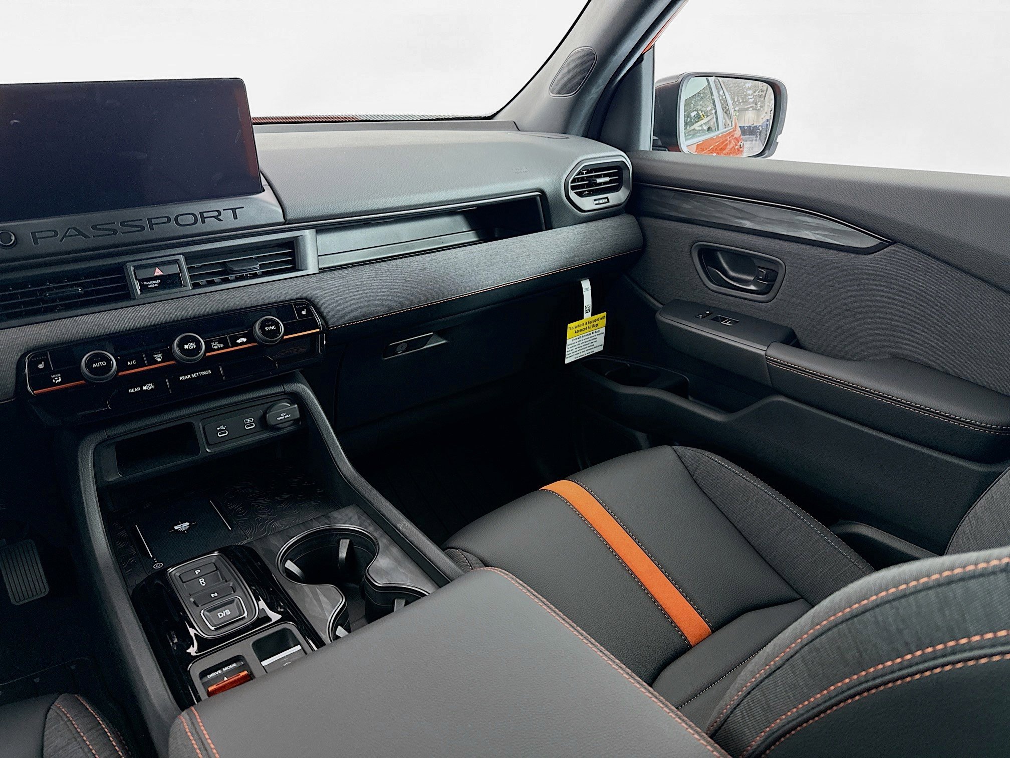 New 2026 Honda Passport TrailSport image 24