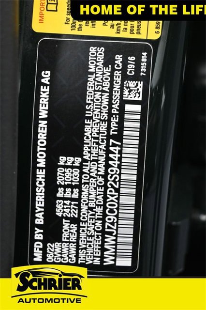 Used 2023 MINI Cooper Clubman John Cooper Works image 48