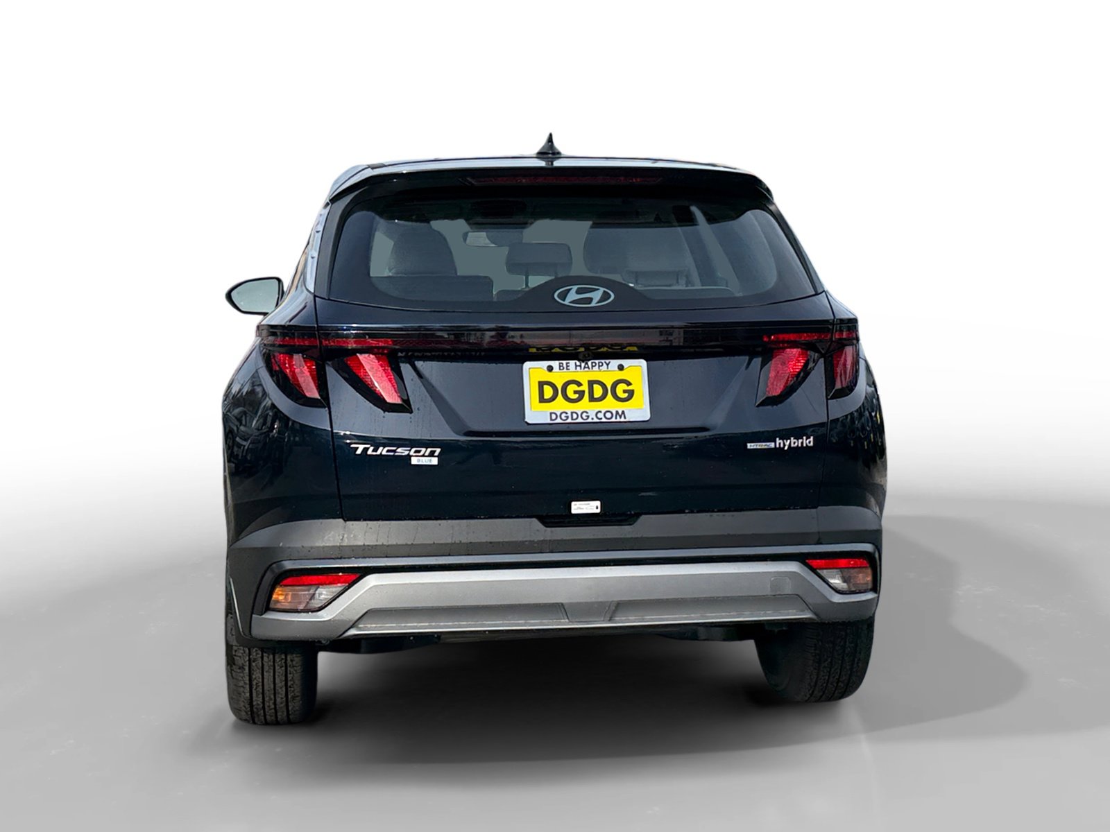 New 2026 Hyundai Tucson Blue SE image 4