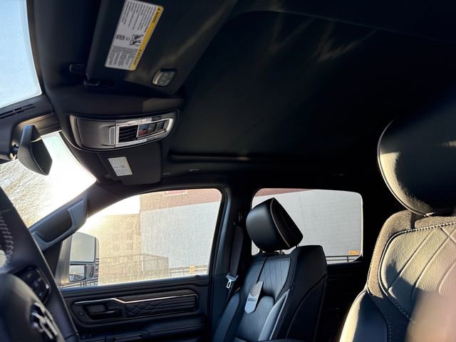New 2025 RAM 1500 Limited w/ Trailer Tow Group image 19