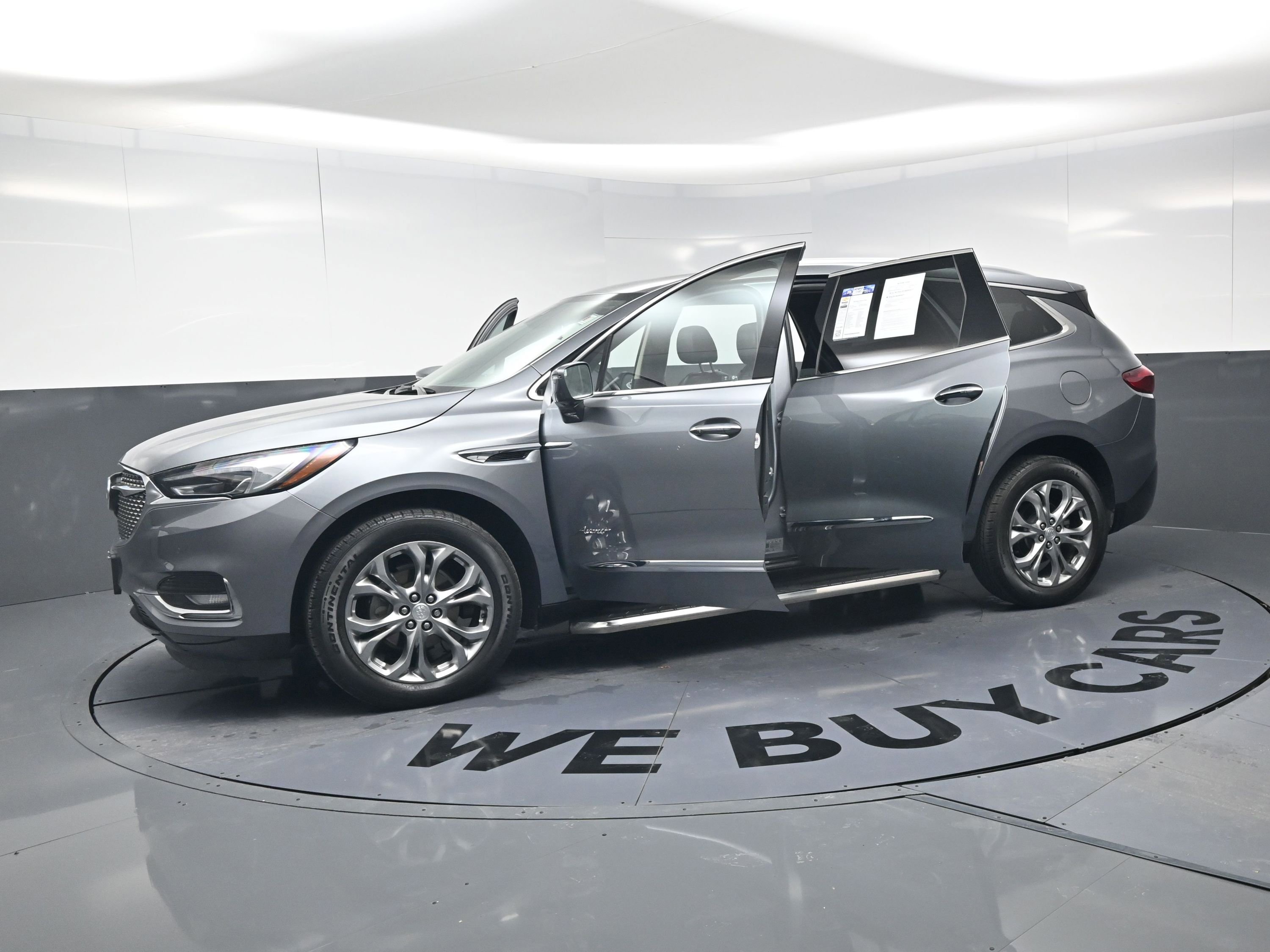 Used 2019 Buick Enclave Avenir w/ Avenir Technology Package FWD image 22