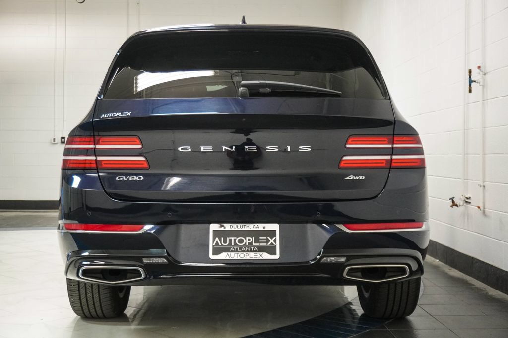 Used 2024 Genesis GV80 2.5T AWD/4WD image 39