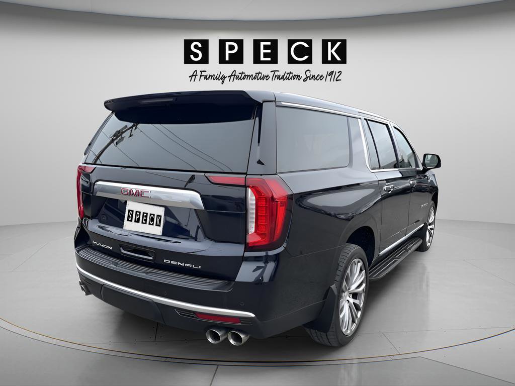 Used 2022 GMC Yukon XL Denali image 5