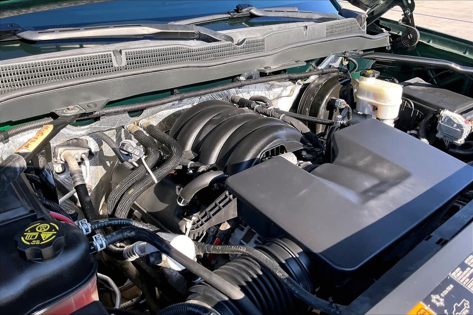 Used 2015 Chevrolet Silverado 1500 LS RWD image 30