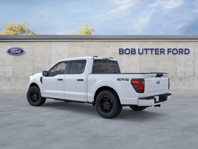 New 2026 Ford F150 STX image 4