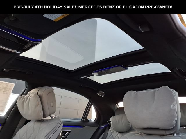 Used 2026 Mercedes-Benz S 580 4MATIC Sedan image 16