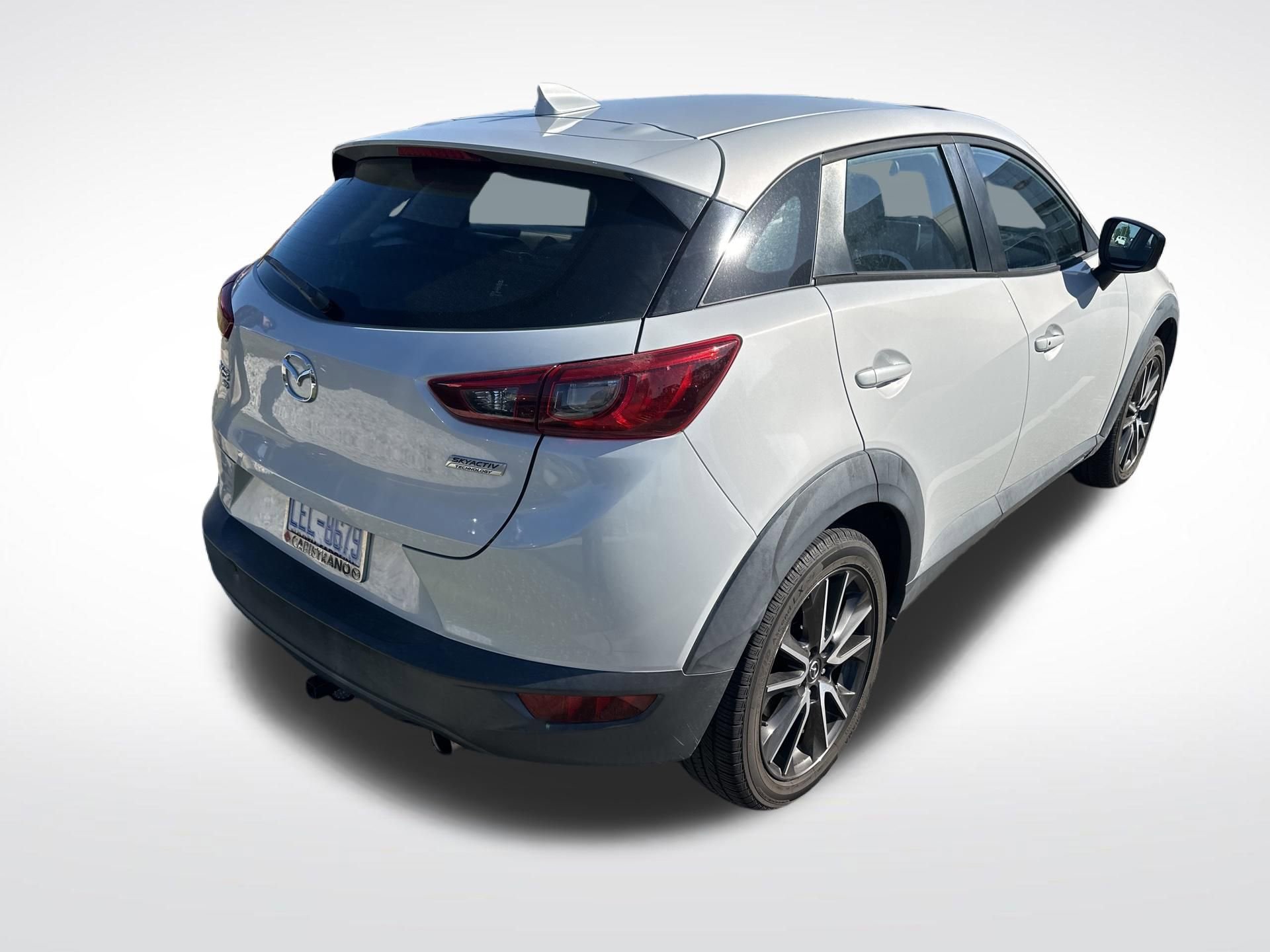 Used 2017 MAZDA CX-3 Touring w/ Premium Package image 5