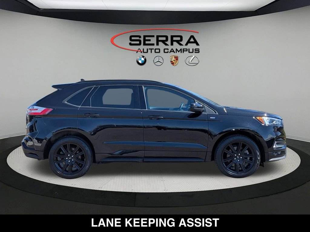 Used 2023 Ford Edge ST-Line AWD/4WD image 2
