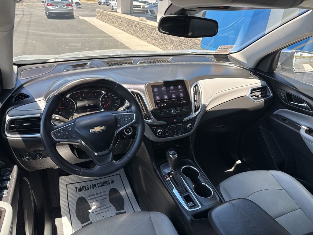 Used 2021 Chevrolet Equinox Premier FWD image 24