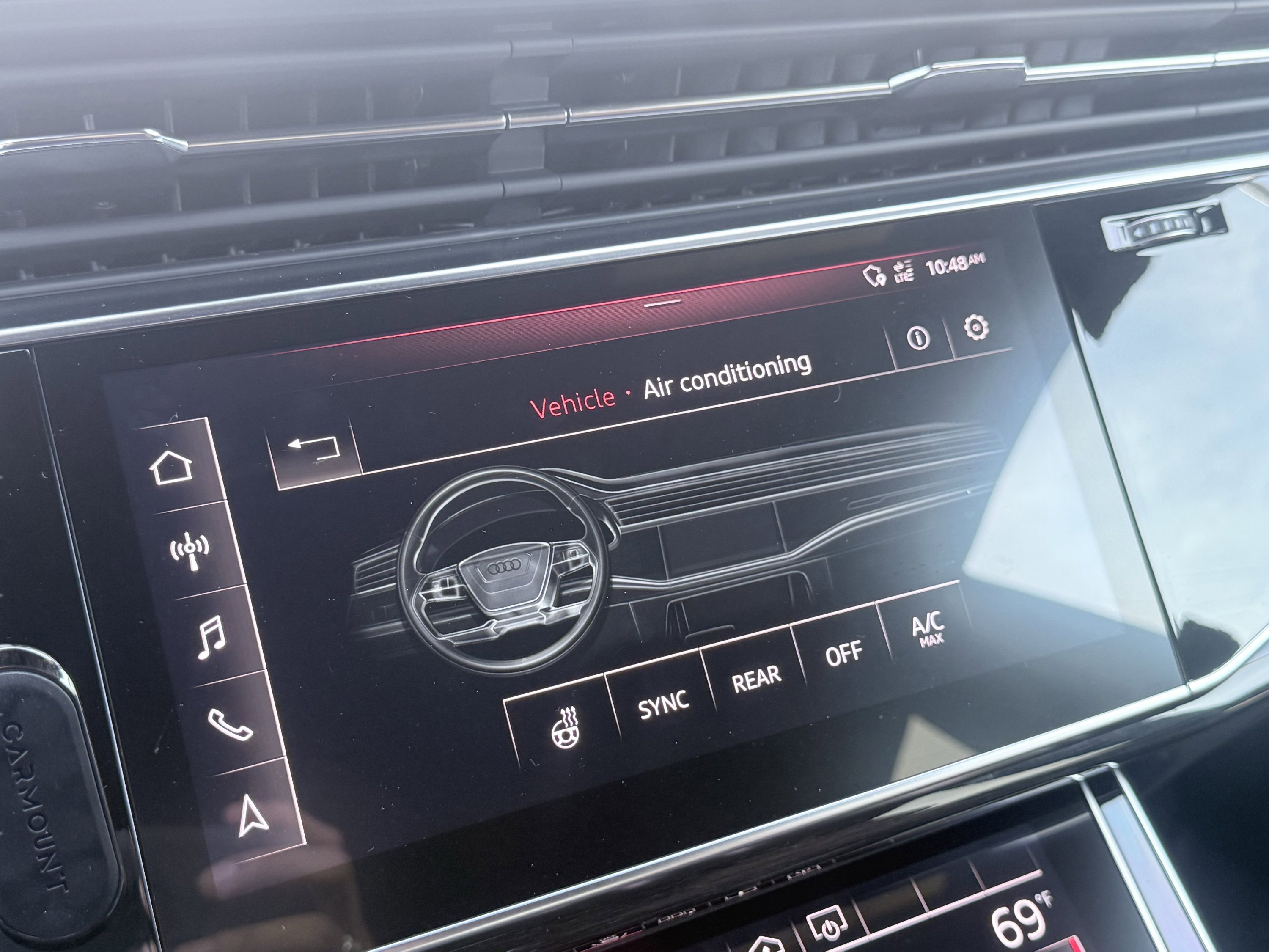 Used 2019 Audi Q8 Premium Plus w/ Premium Plus image 78