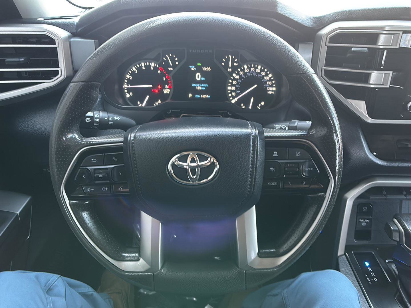Used 2022 Toyota Tundra SR5 AWD/4WD image 30