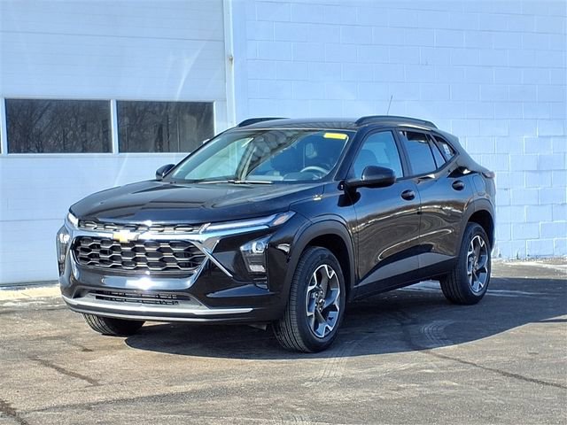 New 2026 Chevrolet Trax LT image 1