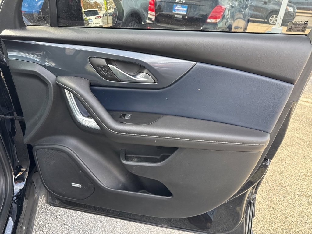 Used 2023 Chevrolet Blazer RS w/ Driver Confidence II Package image 22