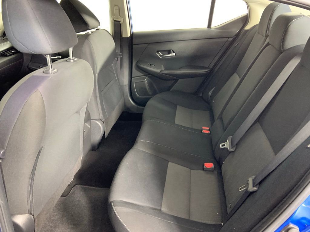 Used 2022 Nissan Sentra SV FWD image 17