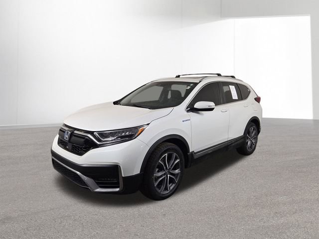 Used 2022 Honda CR-V Touring image 2