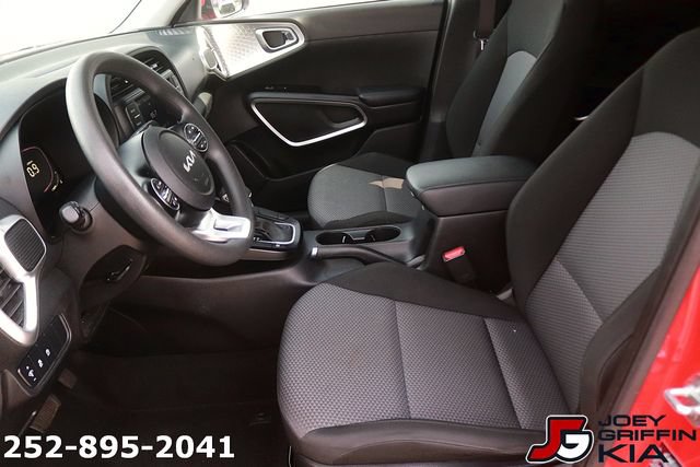 Certified 2024 Kia Soul LX w/ Option Group 015 FWD image 13