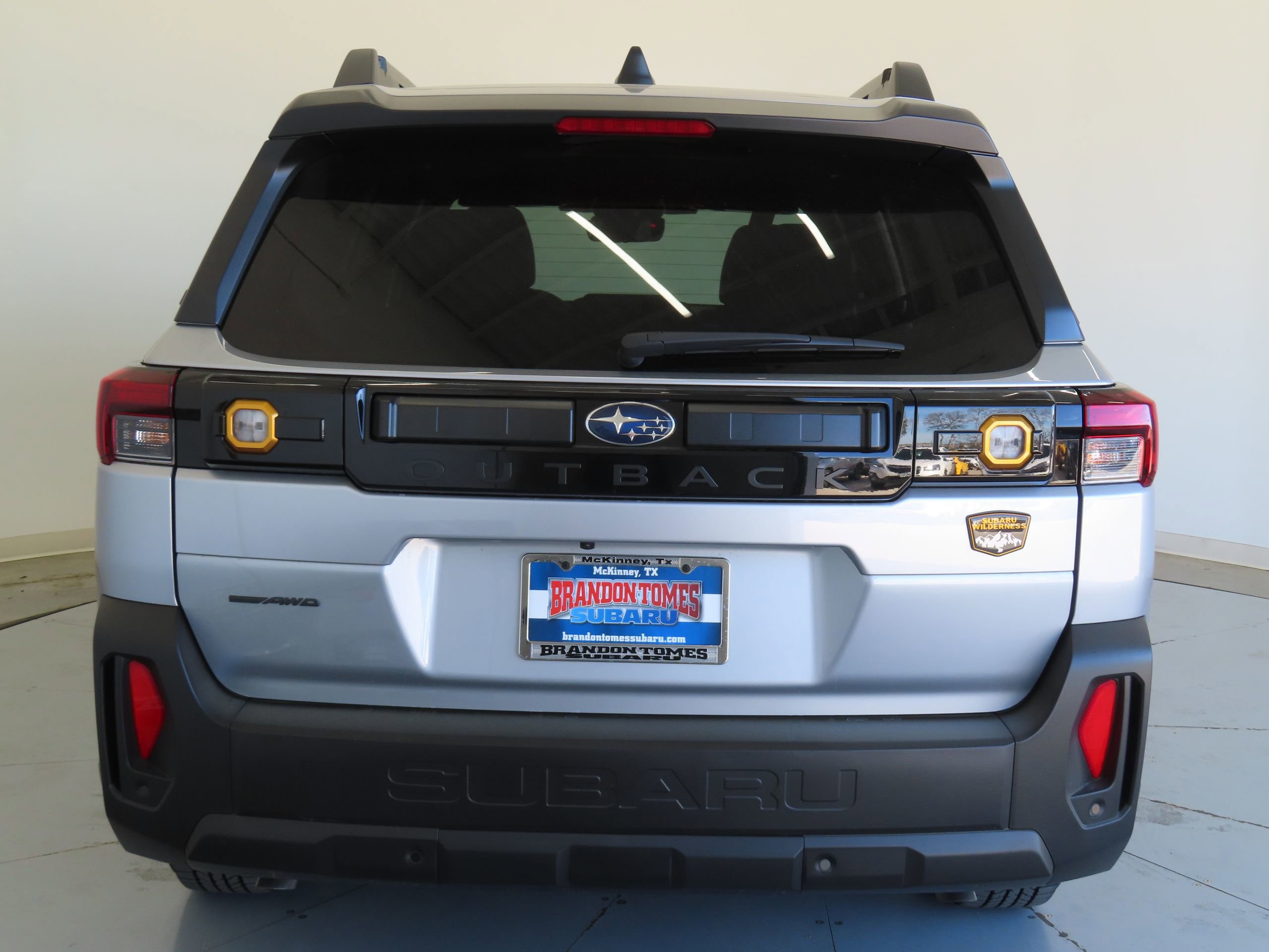 New 2026 Subaru Outback Wilderness image 5