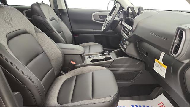 New 2025 Ford Bronco Sport Big Bend w/ Black Appearance Package image 24