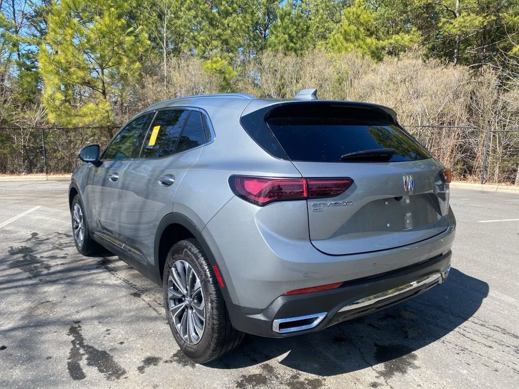 Used 2025 Buick Envision Preferred image 5