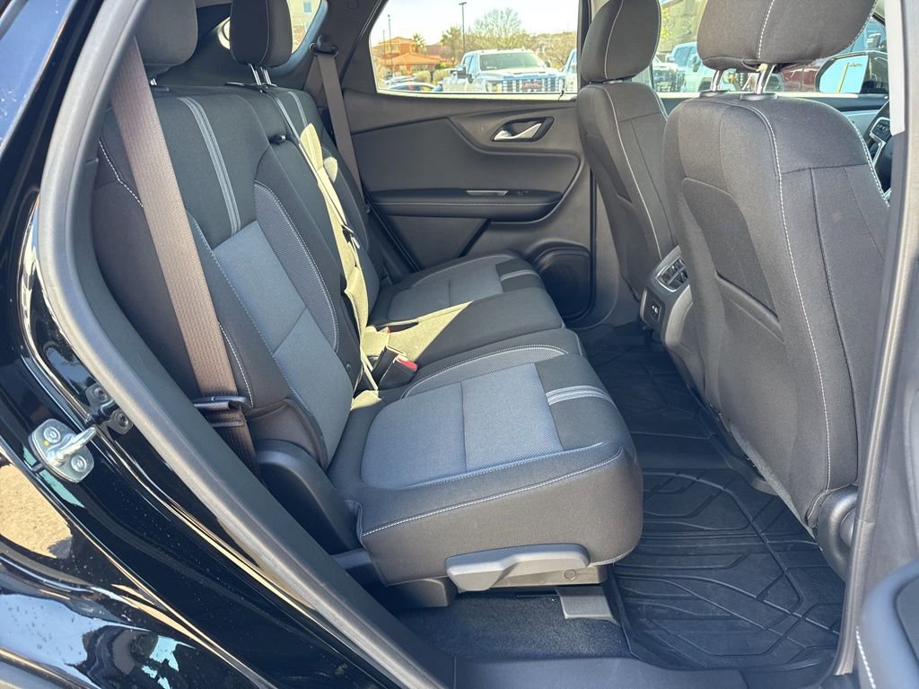 Used 2023 Chevrolet Blazer LT w/ LPO, Floor Liner Package image 21
