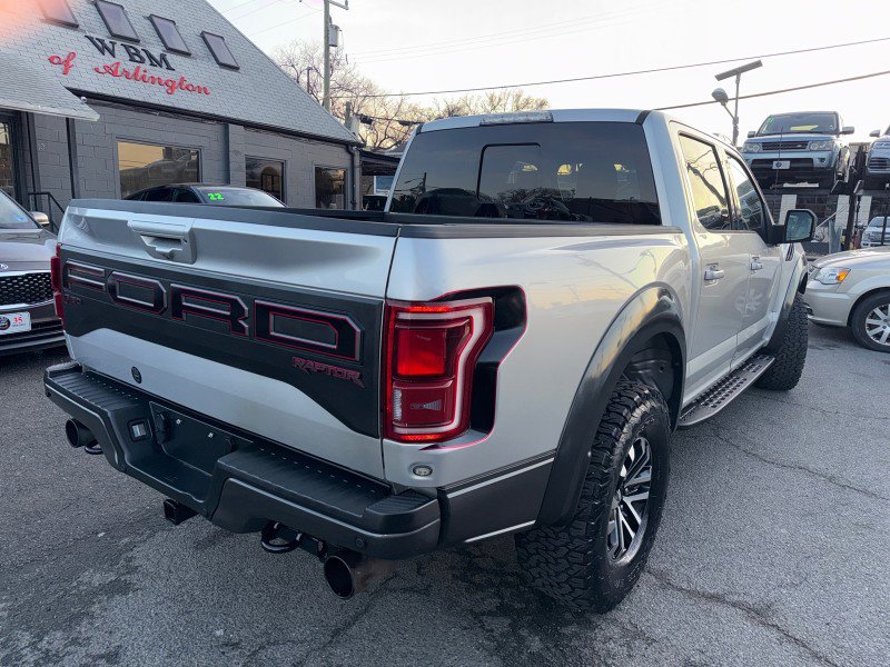 Used 2019 Ford F150 Raptor w/ Equipment Group 802A Luxury image 5
