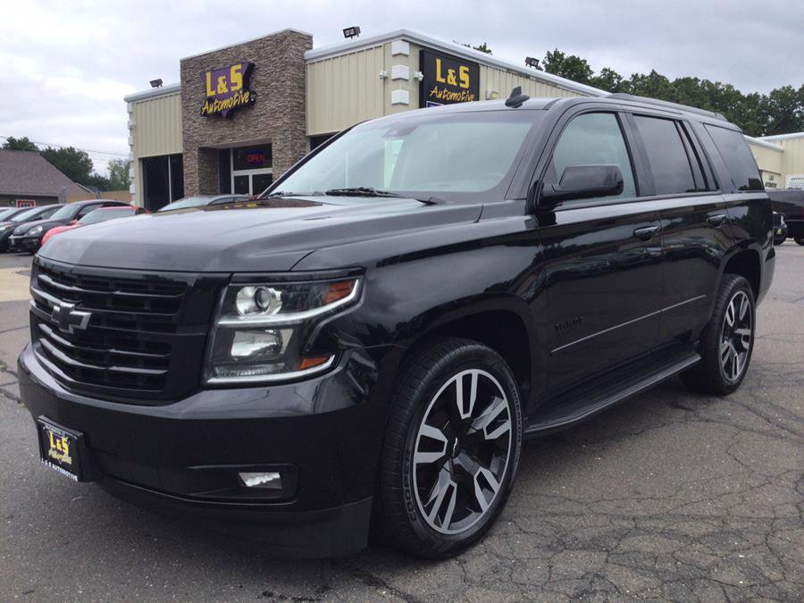 Used 2019 Chevrolet Tahoe Premier image 1