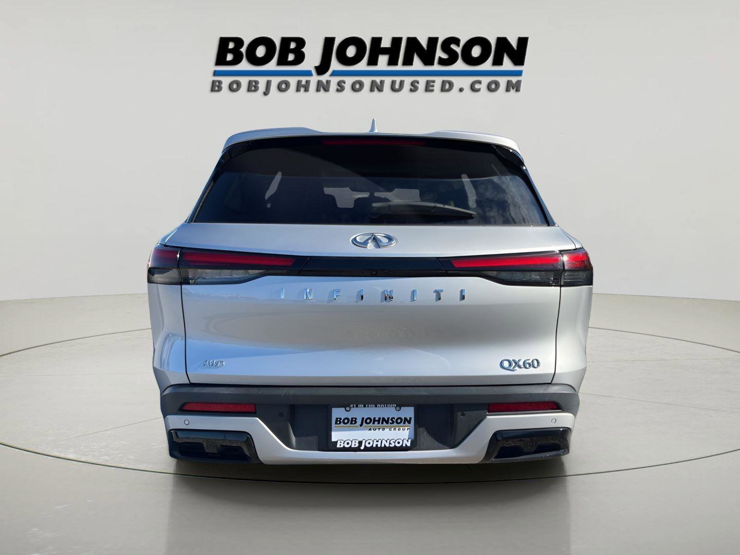 Used 2022 INFINITI QX60 Pure image 6
