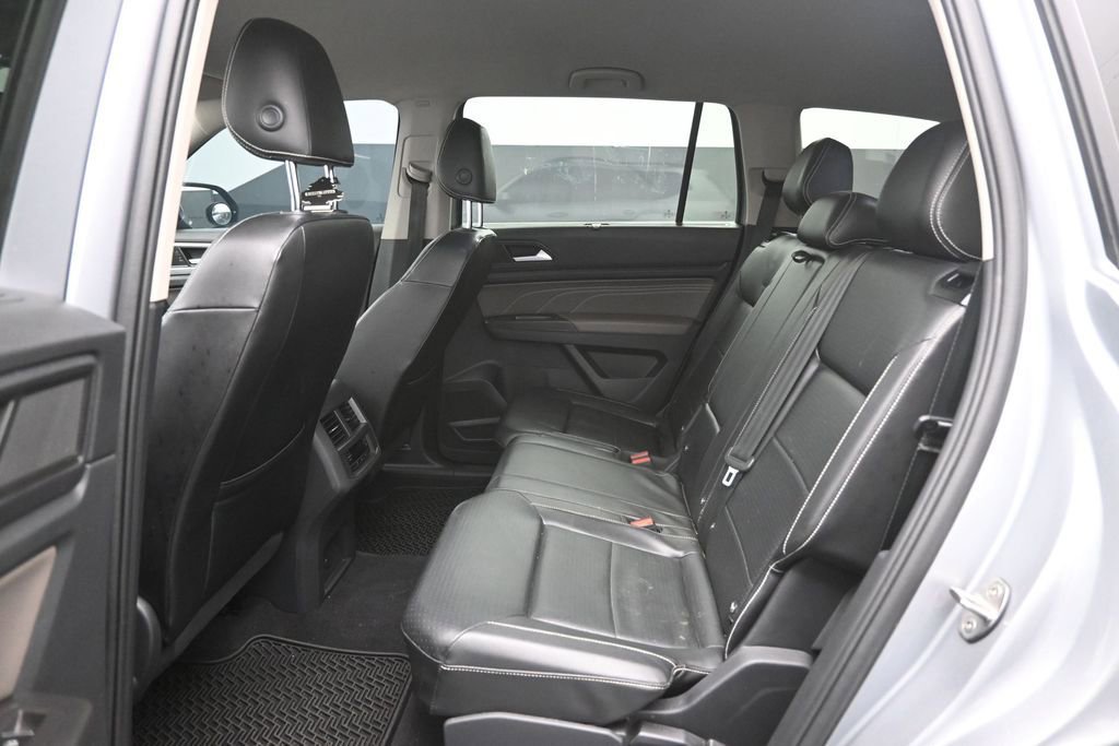 Used 2022 Volkswagen Atlas SE AWD/4WD image 25