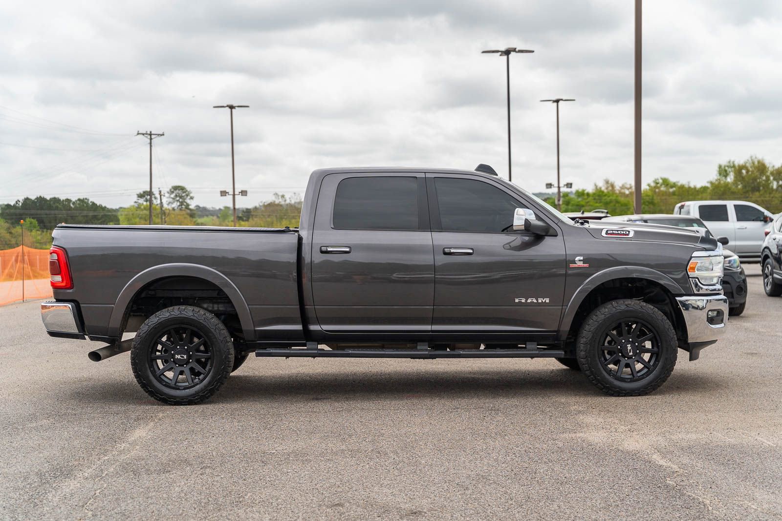 Used 2020 RAM 2500 Laramie image 8