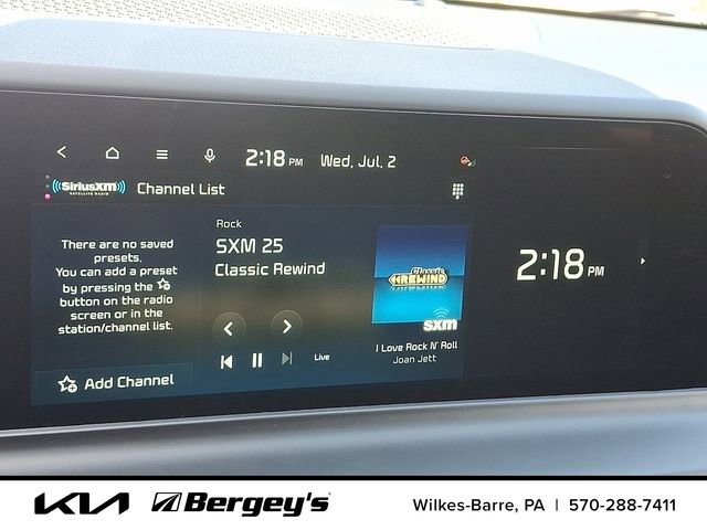Certified 2025 Kia Seltos EX AWD/4WD image 15