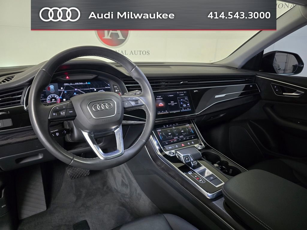 Used 2023 Audi Q8 Premium w/ Convenience Package AWD/4WD image 21
