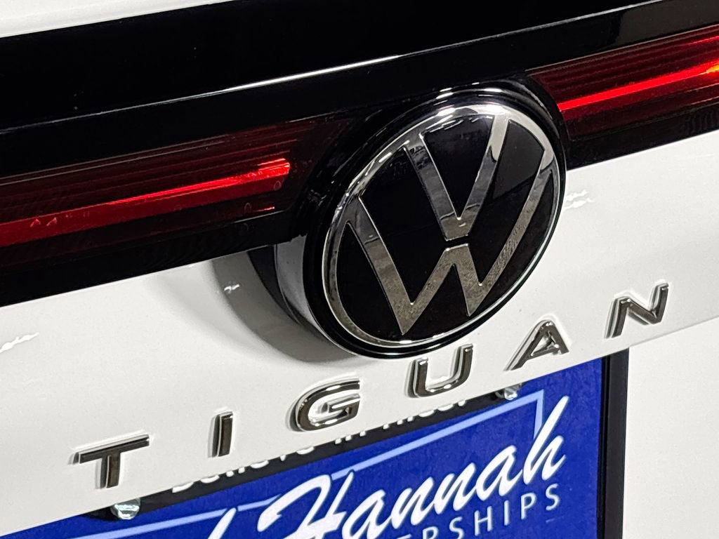 New 2026 Volkswagen Tiguan S image 23