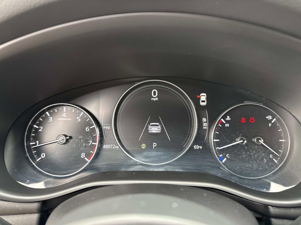 Used 2024 MAZDA MAZDA3 s image 34