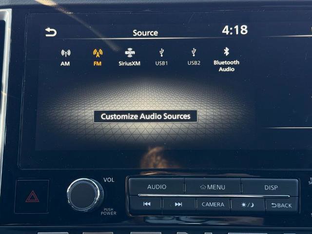 New 2026 Nissan Frontier SV w/ Tow Package image 28